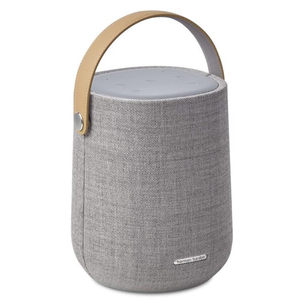 Harman Kardon Citation 200 Gri Bluetooth Hoparlör - Görsel 2