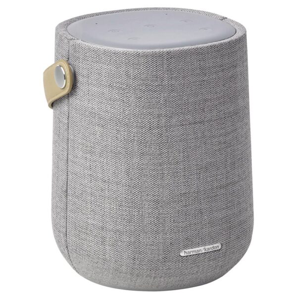 Harman Kardon Citation 200 Gri Bluetooth Hoparlör - Görsel 3