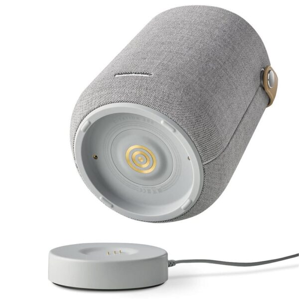 Harman Kardon Citation 200 Gri Bluetooth Hoparlör - Görsel 6