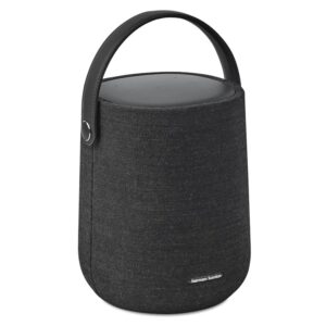 Harman Kardon Citation 200 Siyah Bluetooth Hoparlör - Görsel 2