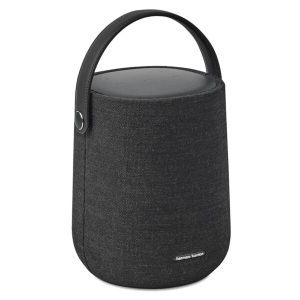 Harman Kardon Citation 200 Siyah Bluetooth Hoparlör - Görsel 2