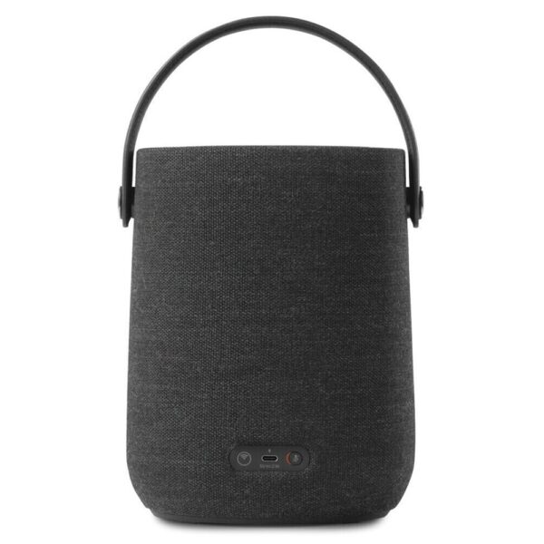 Harman Kardon Citation 200 Siyah Bluetooth Hoparlör - Görsel 3