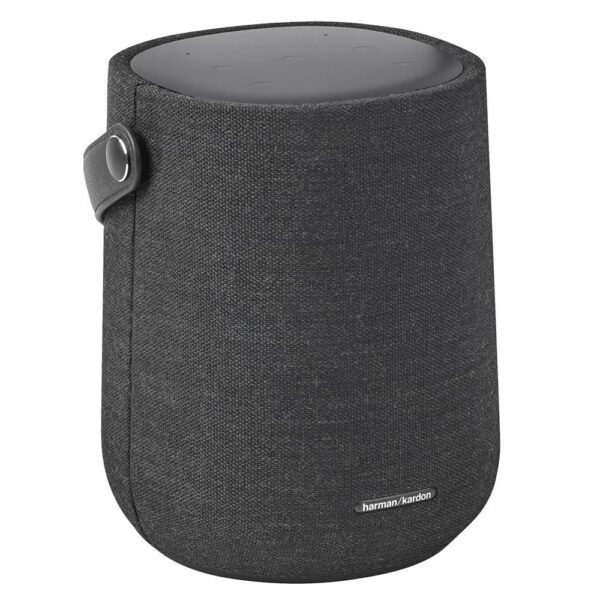 Harman Kardon Citation 200 Siyah Bluetooth Hoparlör - Görsel 4