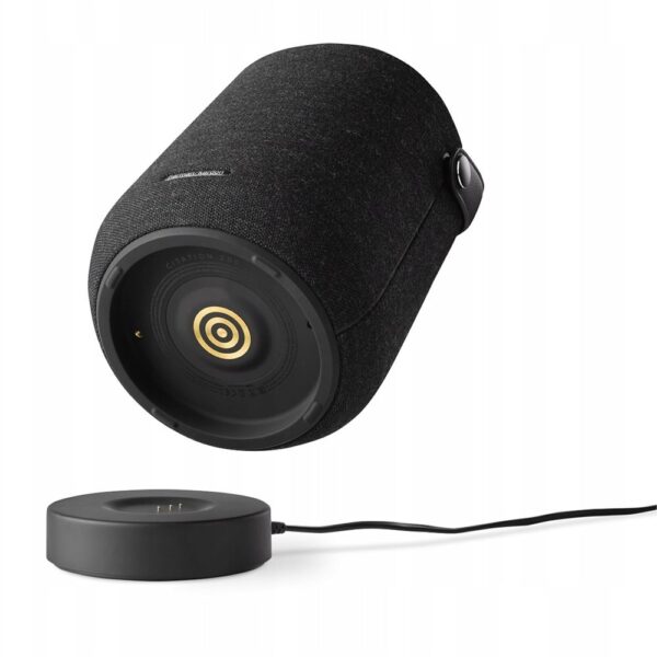 Harman Kardon Citation 200 Siyah Bluetooth Hoparlör - Görsel 7