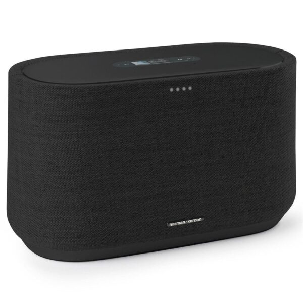 Harman Kardon Citation 300 Siyah Bluetooth Hoparlör - Görsel 2