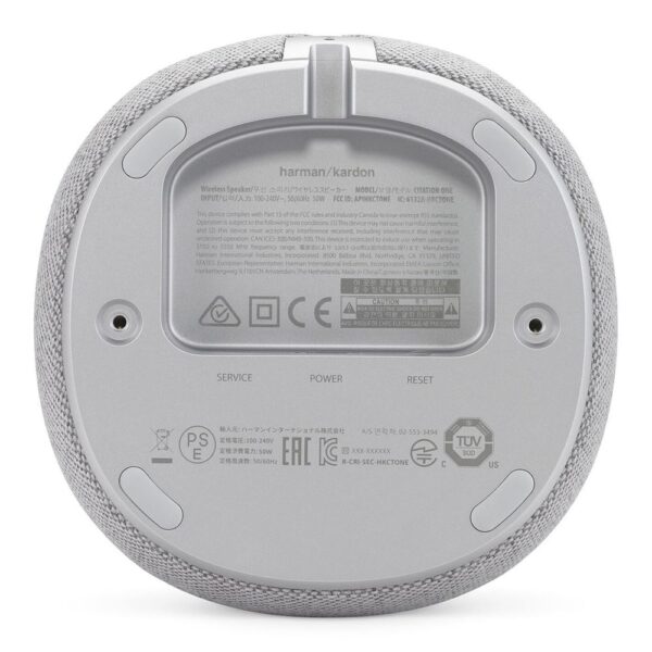 Harman Kardon Citation One MKIII Gri Bluetooth Hoparlör - Görsel 6
