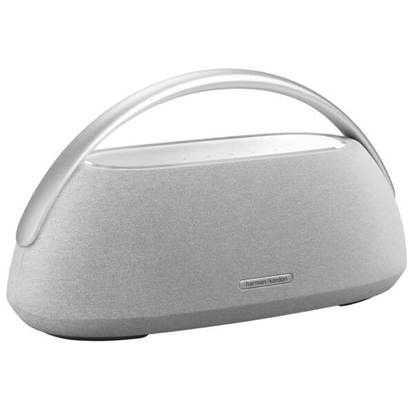 Harman Kardon Goplay III Gri Taşınabilir Bluetooth Hoparlör - Görsel 2