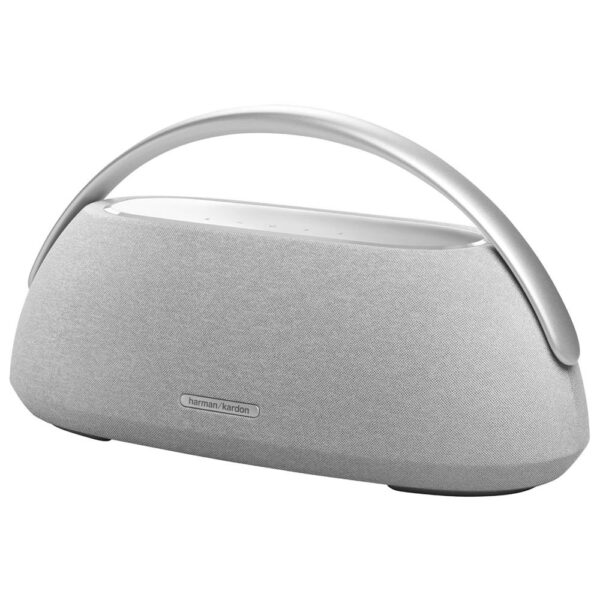 Harman Kardon Goplay III Gri Taşınabilir Bluetooth Hoparlör - Görsel 5