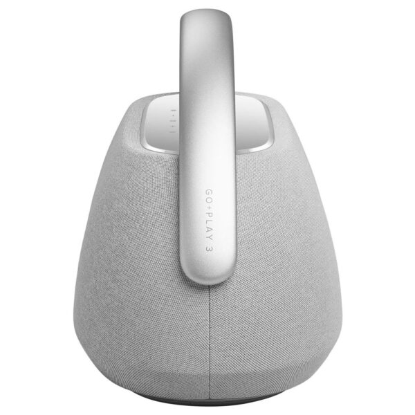 Harman Kardon Goplay III Gri Taşınabilir Bluetooth Hoparlör - Görsel 6
