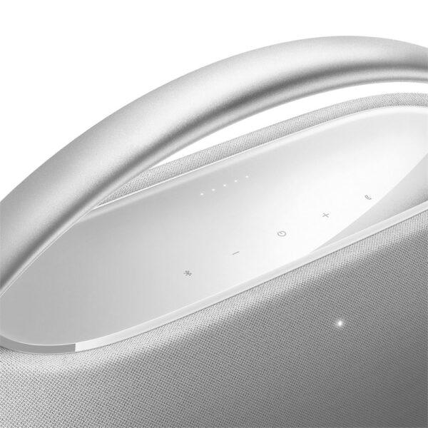 Harman Kardon Goplay III Gri Taşınabilir Bluetooth Hoparlör - Görsel 7