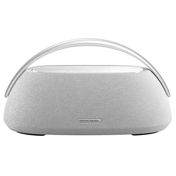 Harman Kardon Goplay III Gri Taşınabilir Bluetooth Hoparlör