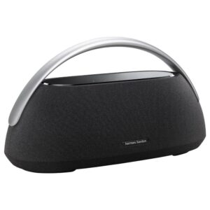 Harman Kardon Goplay III Siyah Taşınabilir Bluetooth Hoparlör - Görsel 2
