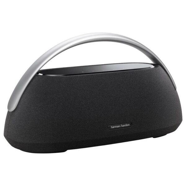 Harman Kardon Goplay III Siyah Taşınabilir Bluetooth Hoparlör - Görsel 2