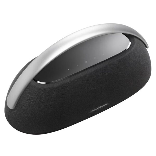 Harman Kardon Goplay III Siyah Taşınabilir Bluetooth Hoparlör - Görsel 3