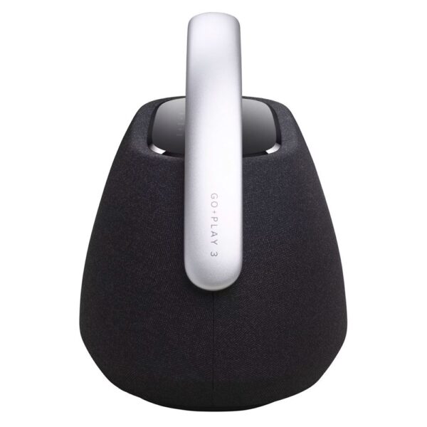 Harman Kardon Goplay III Siyah Taşınabilir Bluetooth Hoparlör - Görsel 4