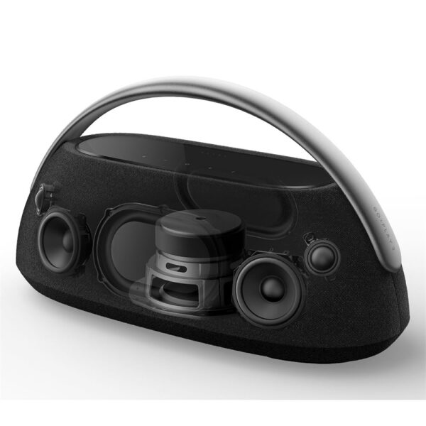 Harman Kardon Goplay III Siyah Taşınabilir Bluetooth Hoparlör - Görsel 6