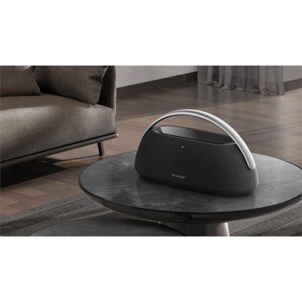 Harman Kardon Goplay III Siyah Taşınabilir Bluetooth Hoparlör - Görsel 8