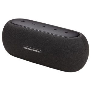 Harman Kardon Luna Siyah Bluetooth Hoparlör - Görsel 2