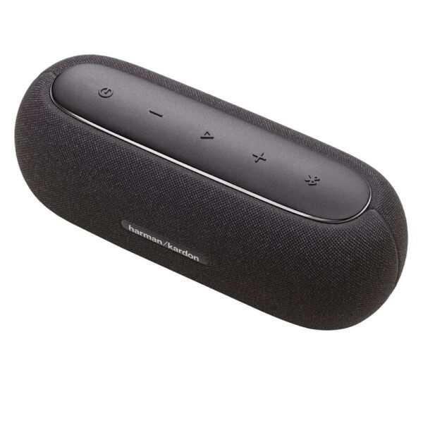 Harman Kardon Luna Siyah Bluetooth Hoparlör - Görsel 3