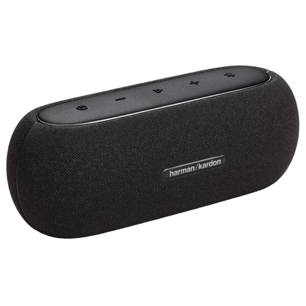 Harman Kardon Luna Siyah Bluetooth Hoparlör - Görsel 5