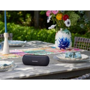 Harman Kardon Luna Siyah Bluetooth Hoparlör - Görsel 8
