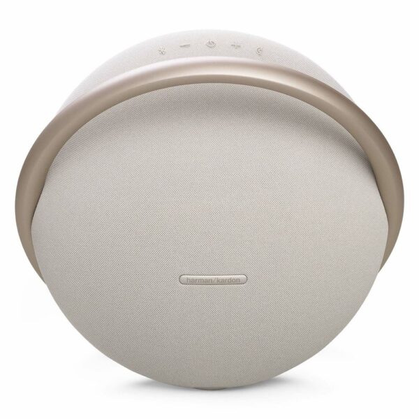 Harman-Kardon Onyx Studio 8 Bej Bluetooth Hoparlör - Görsel 2