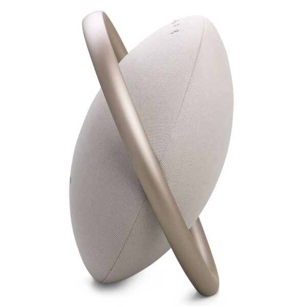 Harman-Kardon Onyx Studio 8 Bej Bluetooth Hoparlör - Görsel 3