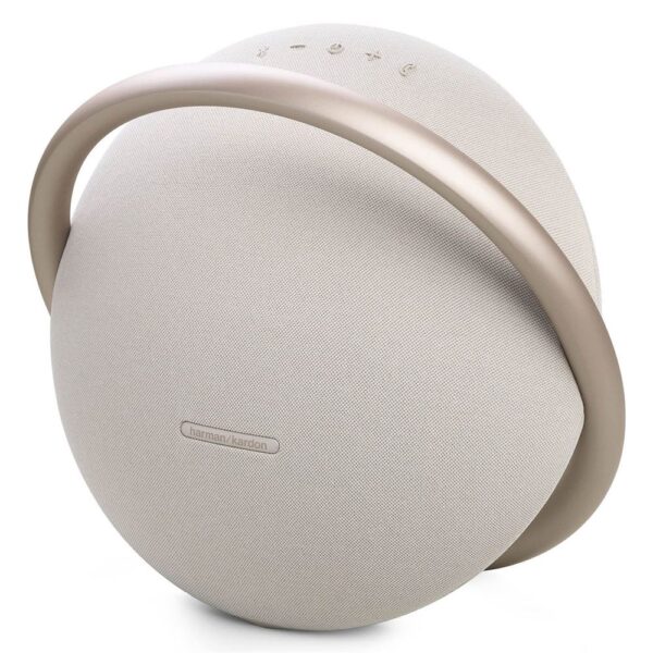 Harman-Kardon Onyx Studio 8 Bej Bluetooth Hoparlör - Görsel 7