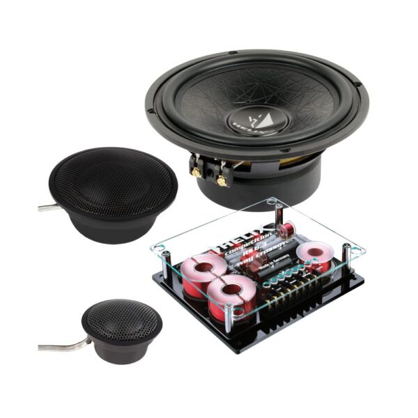 Helix C 63C 3 Yollu Component High End Hoparlör Seti