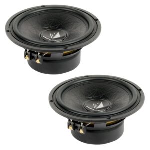 Helix C 6B 165mm High End Mid-Woofer Hoparlör Seti