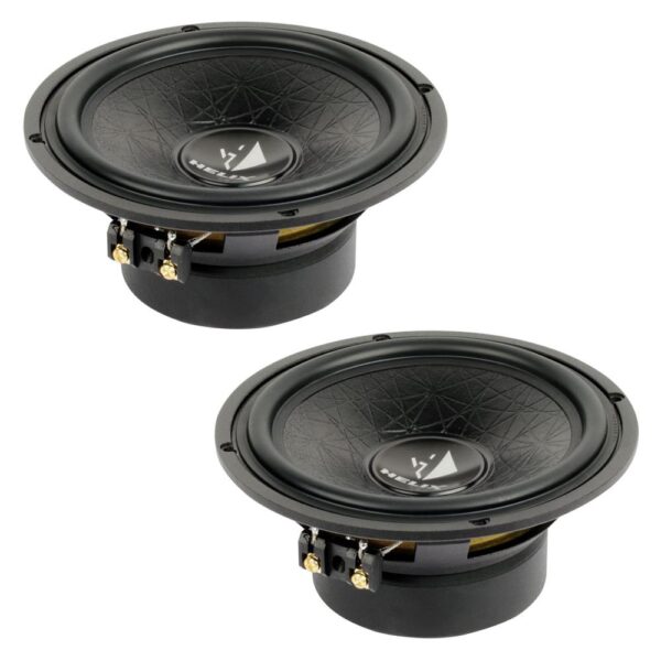 Helix C 6B 165mm High End Mid-Woofer Hoparlör Seti