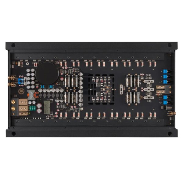 Helix C One Power AMP Mono Tek Kanal High End Amfi - Görsel 4