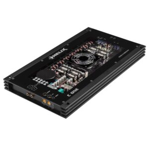 Helix C One Power AMP Mono Tek Kanal High End Amfi