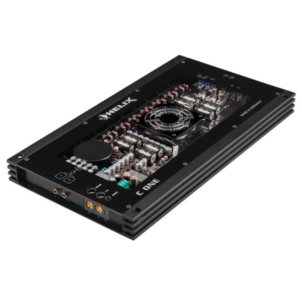 Helix C One Power AMP Mono Tek Kanal High End Amfi