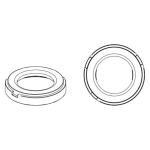 Helix CFMK200 TES.2 (FDM) Tesla Model S ve X 200mm Compose Woofer Montaj Adaptörü
