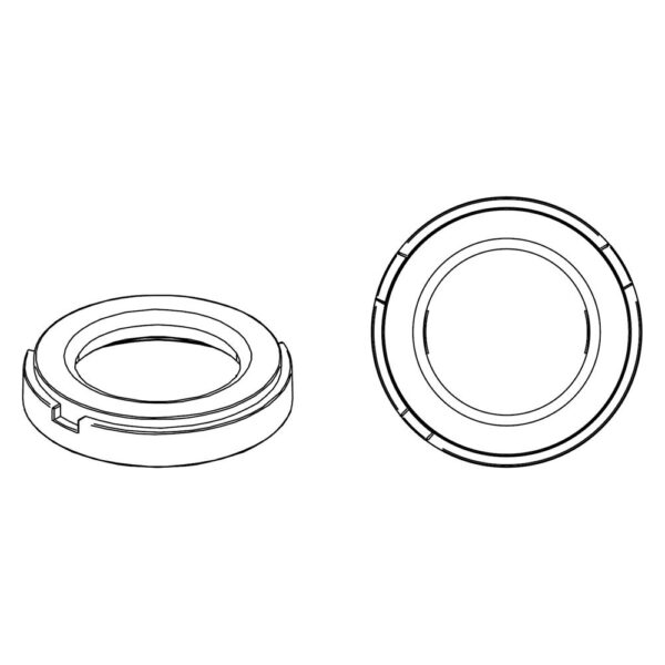Helix CFMK200 TES.2 (FDM) Tesla Model S ve X 200mm Compose Woofer Montaj Adaptörü