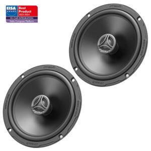 Helix Compose Basic C165.2-S3 165mm 3 Ohms Coaxial Hi-Fi Hoparlör Seti