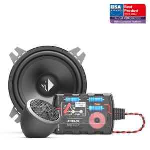 Helix Compose Basic K100.2-S3 100mm 2 Yollu 3 Ohms Hi-Fi Hoparlör Seti