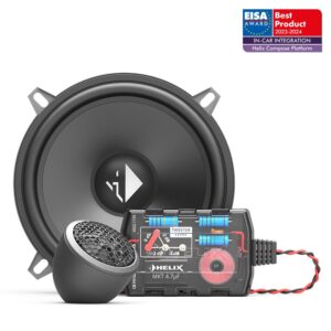 Helix Compose Basic K130.2-S3 130mm 2 Yollu 3 Ohms Hi-Fi Hoparlör Seti