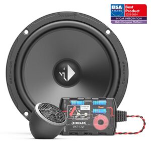 Helix Compose Basic K165.2-S3 165mm 2 Yollu 3 Ohms Hi-Fi Hoparlör Seti