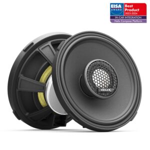 Helix Compose i3 C100.2FM-S3 100mm 2 Yollu 3 Ohms Coaxial Hi-Fi Hoparlör Seti