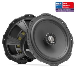 Helix Compose i3 C165.2FM-S3 165mm 2 Yollu 3 Ohms Coaxial Hi-Fi Hoparlör Seti