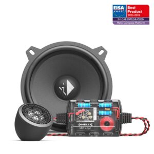 Helix Compose i3 K130.2-S3 130mm 2 Yollu 3 Ohms Hi-Fi Hoparlör Seti