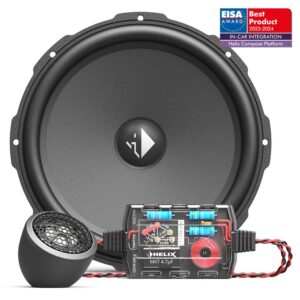 Helix Compose i3 K200.2FM-S3 200mm 2 Yollu 3 Ohms Hi-Fi Hoparlör Seti