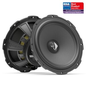 Helix Compose i3 W165FM-S2 165mm 2 Ohms Woofer Hi-Fi Hoparlör Seti