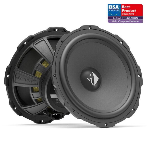 Helix Compose i3 W165FM-S2 165mm 2 Ohms Woofer Hi-Fi Hoparlör Seti