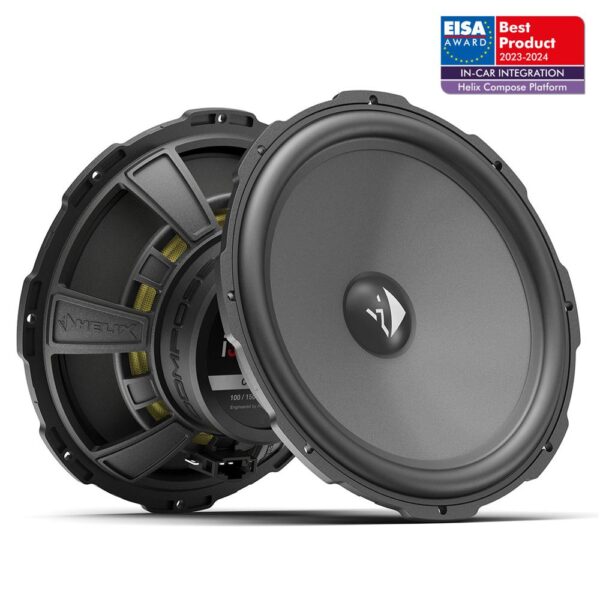 Helix Compose i3 W200FM-S3 200mm 3 Ohms Woofer Hi-Fi Hoparlör Seti