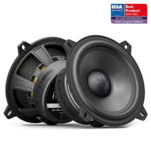 Helix Compose i7 W130-S3 130mm 3 Ohms Woofer Hi-Fi Hoparlör Seti