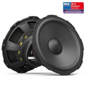 Helix Compose i7 W200FM-S3 200mm 3 Ohms Woofer Hi-Fi Hoparlör Seti