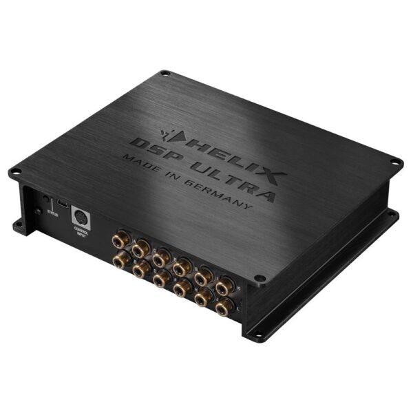 Helix DSP Ultra Ses İşlemcisi